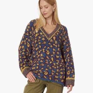 Free People Little Animal Pullover